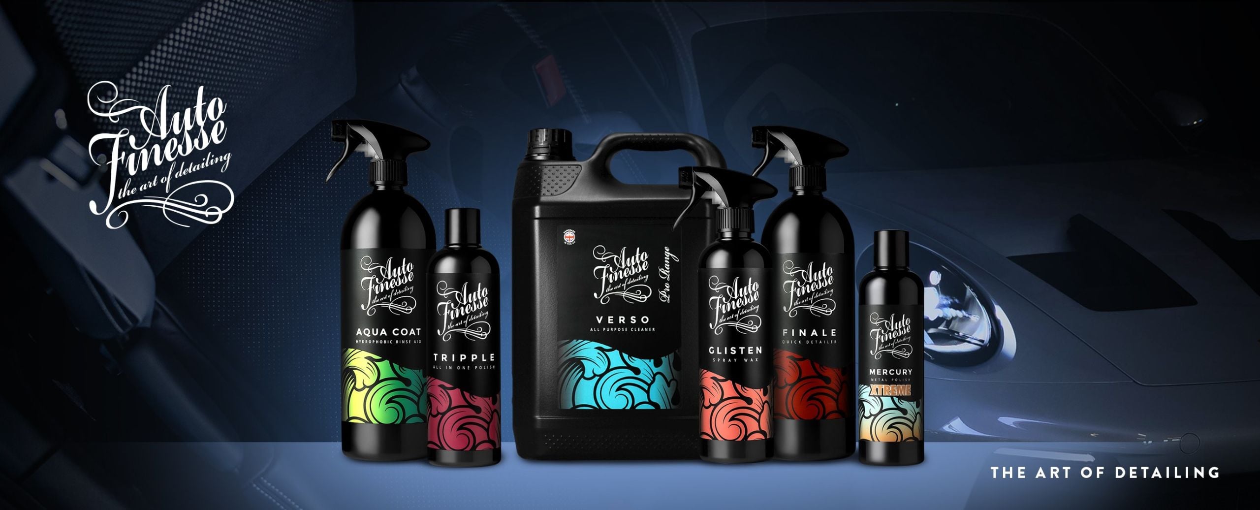 autofinesse