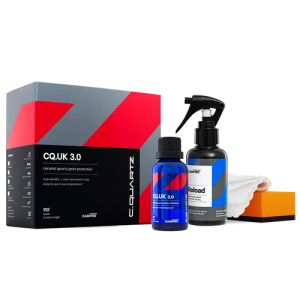Carpro Cquartz CQUK 3.0 Seramik Kaplama Seti 30ml.