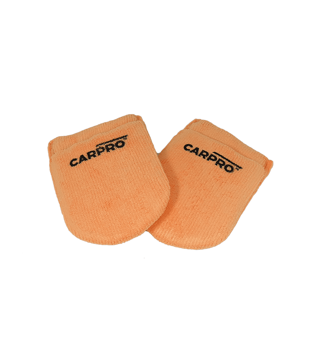 Carpro Microfiber Applicator Mikrofiber Uygulama Padi