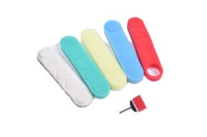 Shine Mate Mini Polisher Kit Süngerleri 27mm