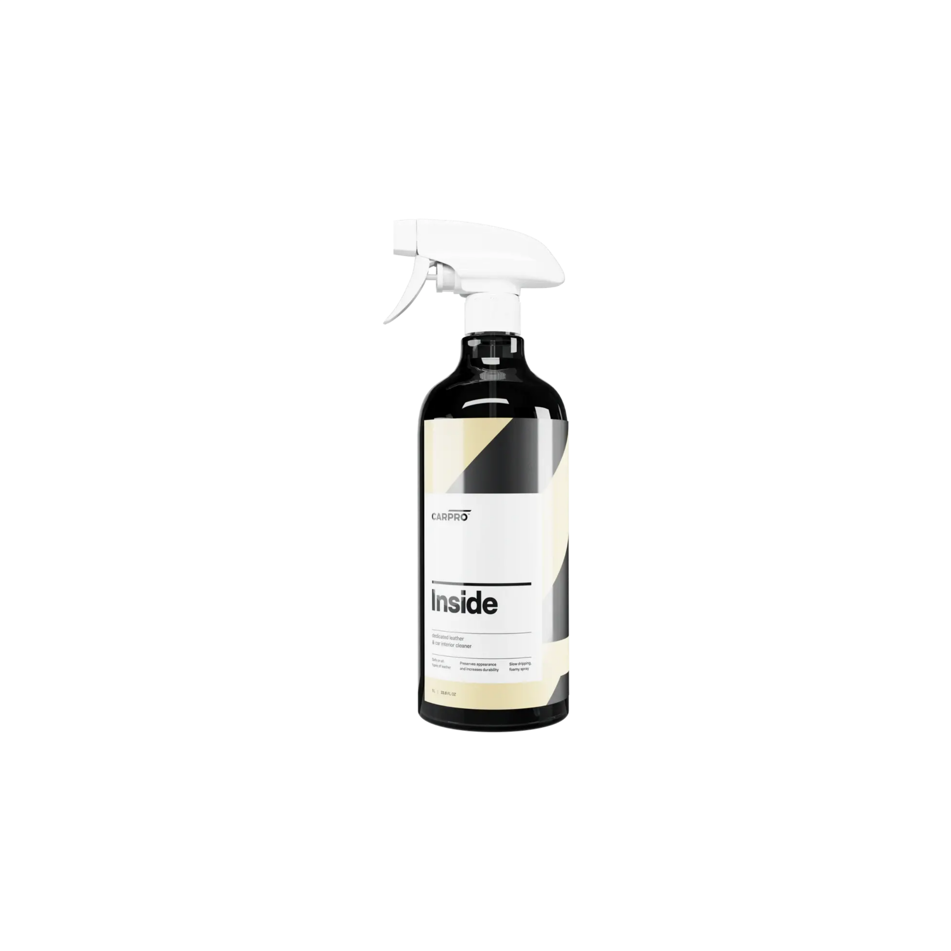CARPRO İNSİDE - DERİ-ALCATARA VE GENEL AMAÇLI TEMİZLEYİCİ  500 ML