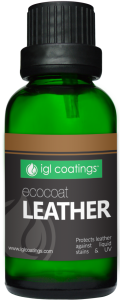 İgl Ecocoat Leather Deri Seramiği 30ml.