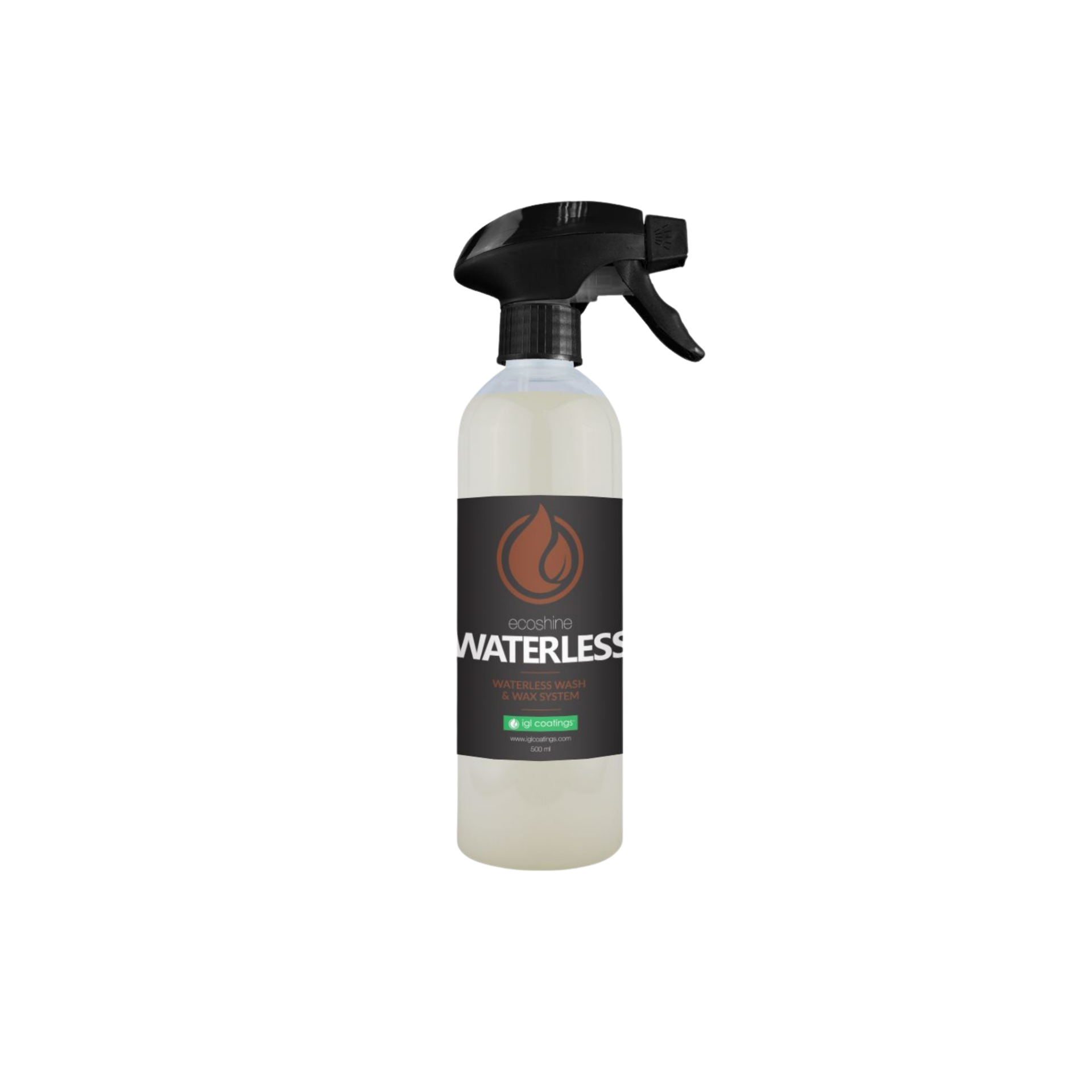 İgl Ecoshine Waterless Susuz Yıkama 500ml.
