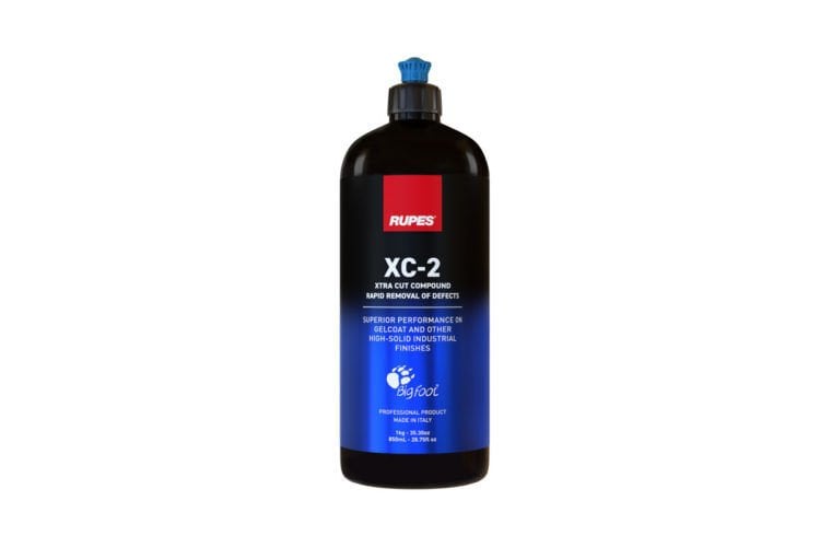 RUPES XC2 EXTRA ÇİZİK GİDERİCİ PASTA 1KG