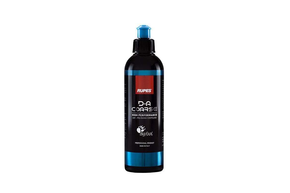RUPES DA COARSE ORBİTAL KALIN ÇİZİK GİDERİCİ PASTA 250ML