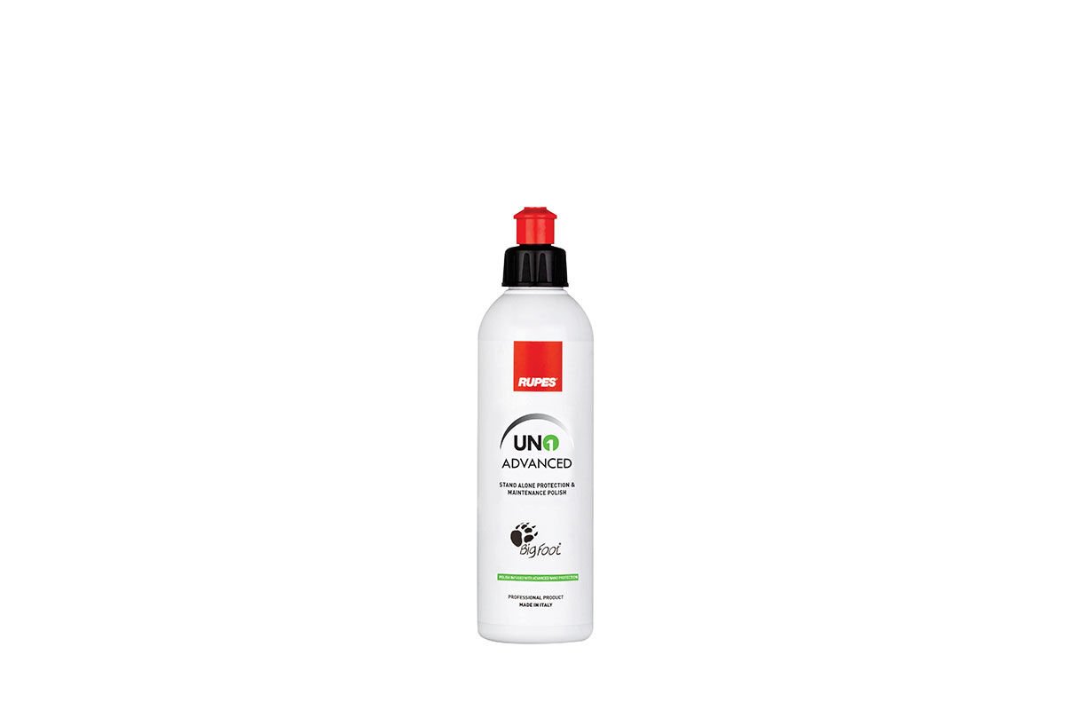 RUPES UNO ADVANCED UZUN ÖMÜRLÜ BOYA KORUMA CİLA 250ML