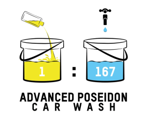 Valet Pro Advanced Poseidon - Cilalı Parlatıcı Şampuan 500ml.