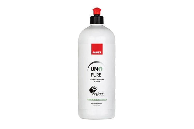RUPES UNO PURE HOLOGRAM-HARE GİDERİCİ CİLA 1000 ML