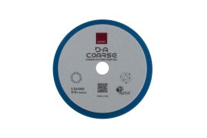 RUPES DA COARSE AGRESİF PASTA SÜNGERİ MAVİ 150/180 MM