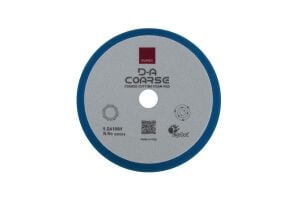 RUPES DA COARSE AGRESİF PASTA SÜNGERİ MAVİ 50/70 MM