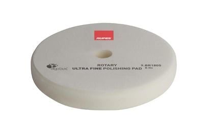 RUPES ROTARY CİLA SÜNGERİ BEYAZ 155/160 MM
