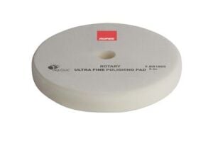 RUPES ROTARY CİLA SÜNGERİ BEYAZ 155/160 MM