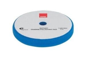 RUPES ROTARY AGRESİF PASTA SÜNGERİ MAVİ 130/135 MM