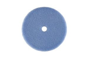 RUPES AGRESİF YÜN  PASTA KEÇESİ MAVİ 80 MM