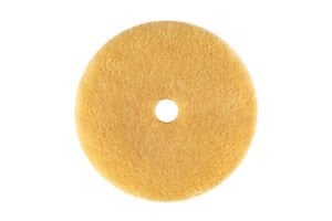 RUPES AGRESİF YÜN  PASTA KEÇESİ SARI 160 MM