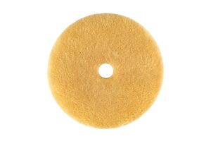 RUPES AGRESİF YÜN  PASTA KEÇESİ SARI 130 MM
