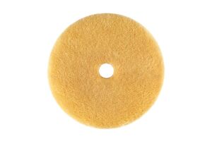 RUPES AGRESİF YÜN  PASTA KEÇESİ SARI 50/65 MM