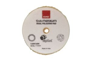 RUPES AGRESİF YÜN  PASTA KEÇESİ SARI 30/45 MM