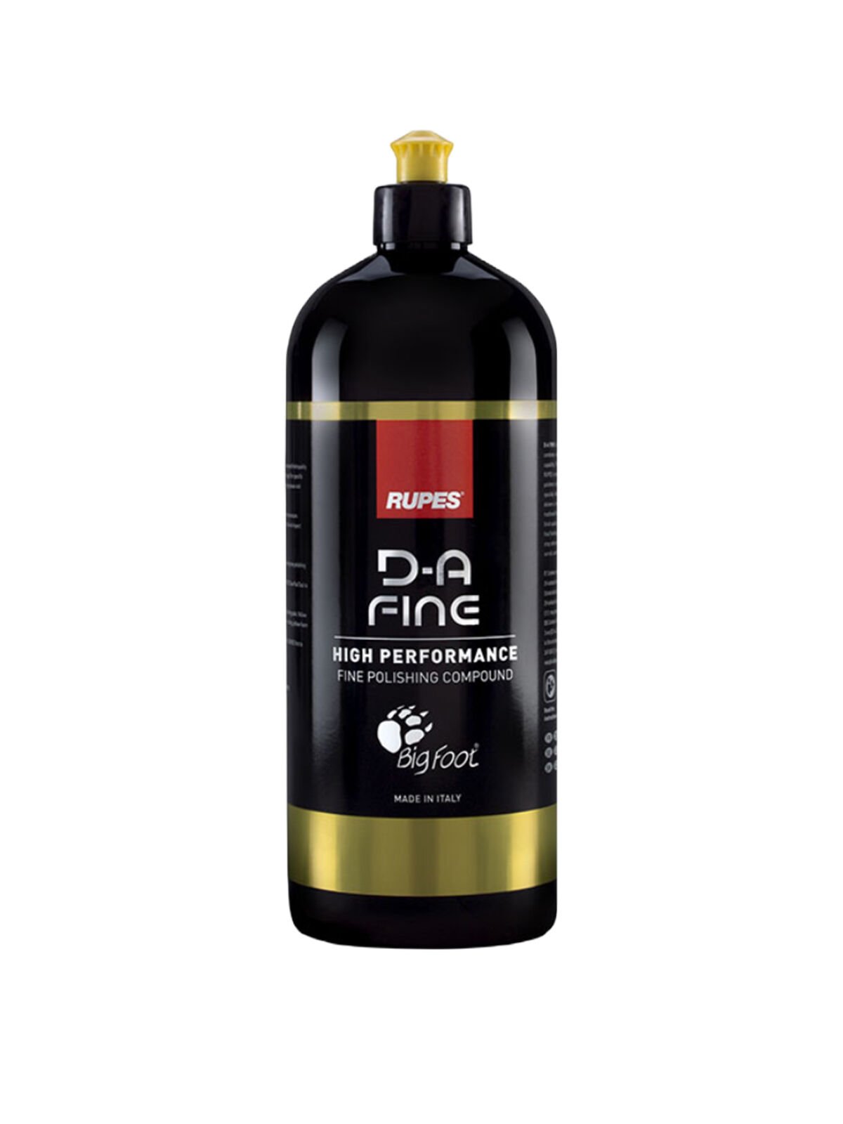 RUPES DA FINE ORBİTAL İNCE ÇİZİK GİDERİCİ PASTA 1000ML.