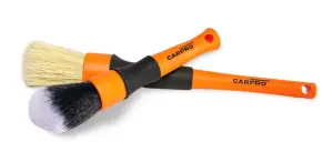 CARPRO DETAİLİNG BRUSH SET - DETAY FIRÇASI 2 ' Lİ