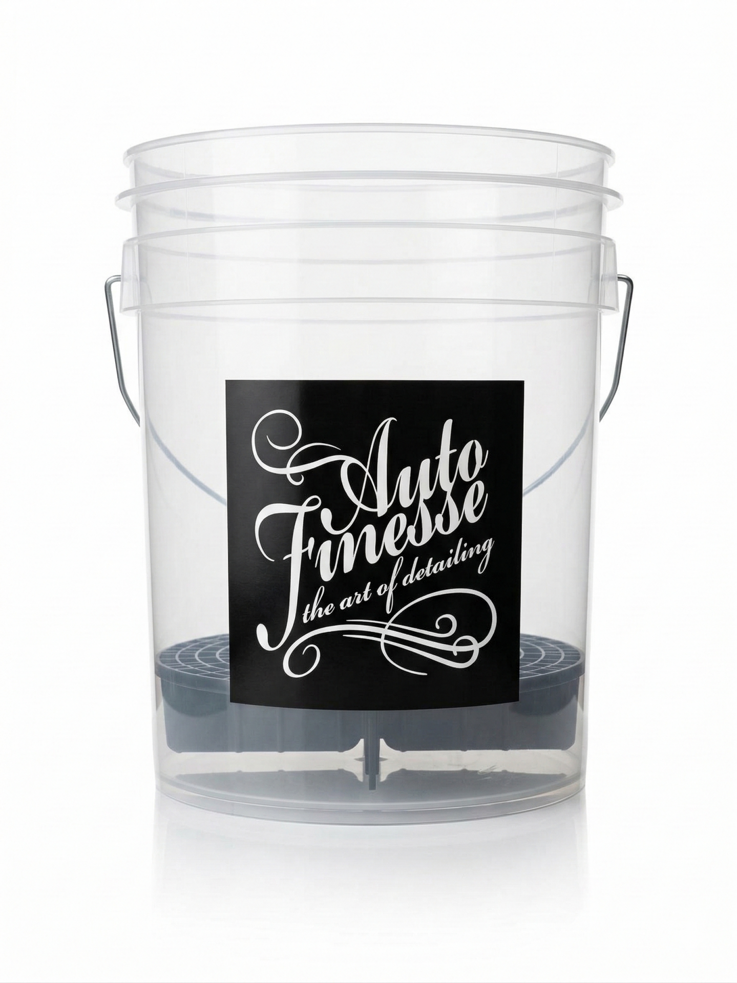 Auto Finesse Yıkama Kovası Ve Kova Aparatı Detailing Bucket