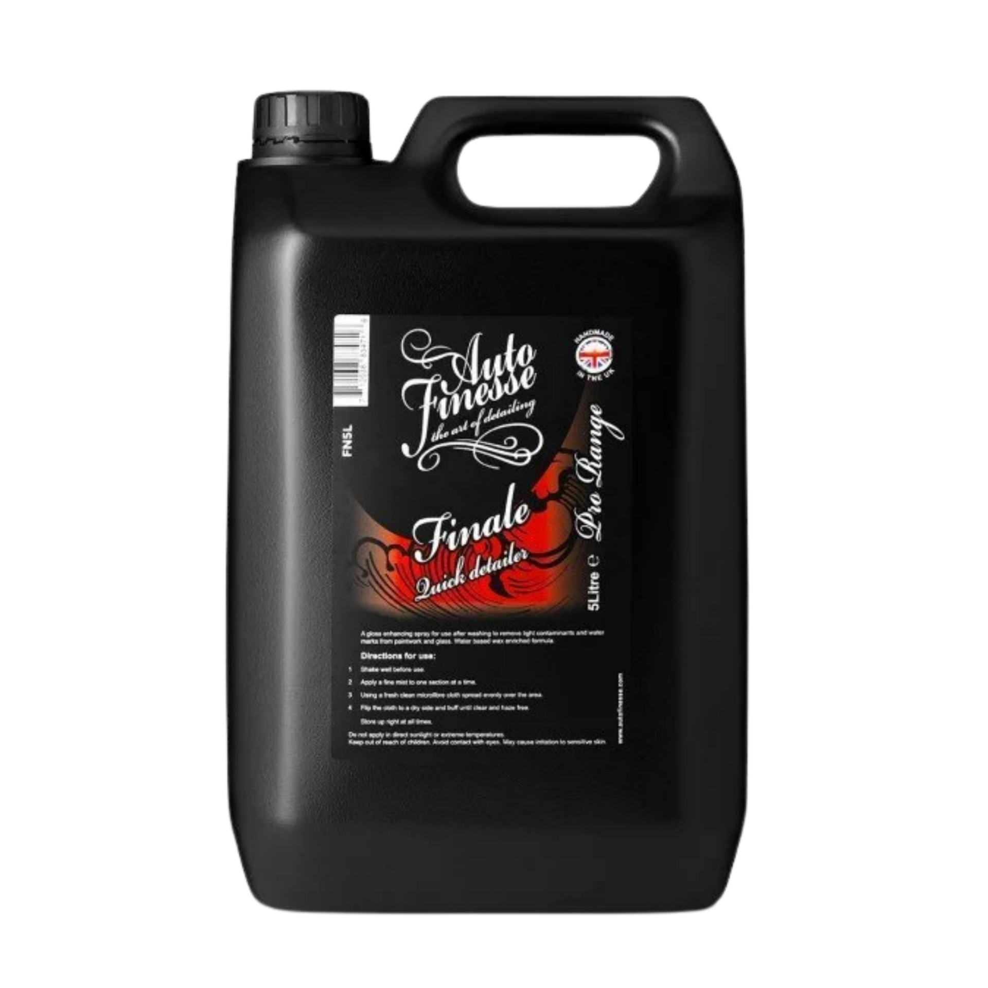 Auto Finesse Finale Yüzey Temizleyici (Hızlı Cila) 5lt.