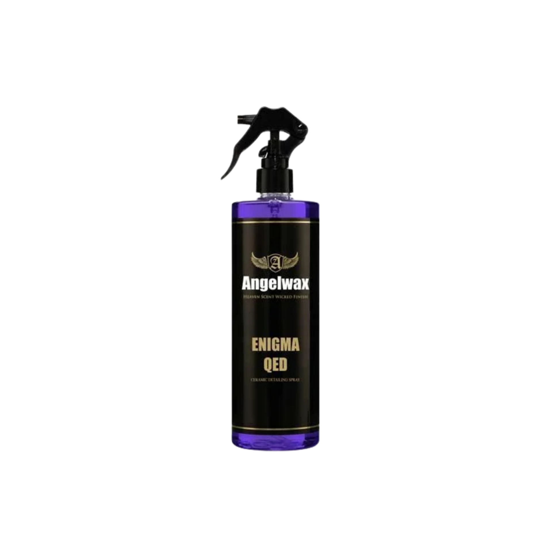 AngelWax Enigma Qed Seramik İçerikli Hızlı Cila 500ml.