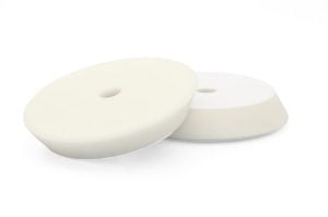 Flexipads Orbital Uyumlu Beyaz Cila Süngeri 125/150mm