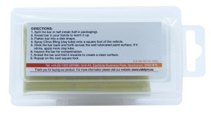 Valet Pro Yüzey Temizleyici Sarı Kil - Yellow Clay 100gr