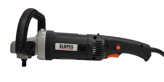 Slopes Rotary Polisaj Makinesi