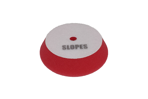 Slopes Kırmızı İnce Pasta Süngeri 80/100mm