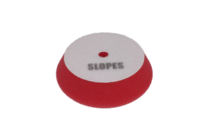 Slopes Kırmızı İnce Pasta Süngeri 80/100mm