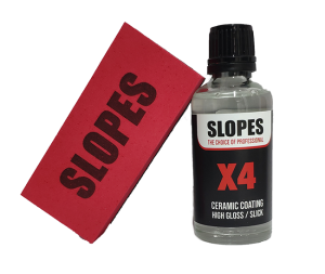 Slopes X4 Seramik Kaplama 50ml.