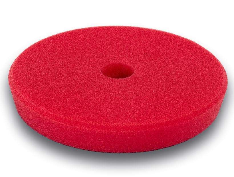 Polytop Orbital Uyumlu Kırmızı Pasta Süngeri 165mm