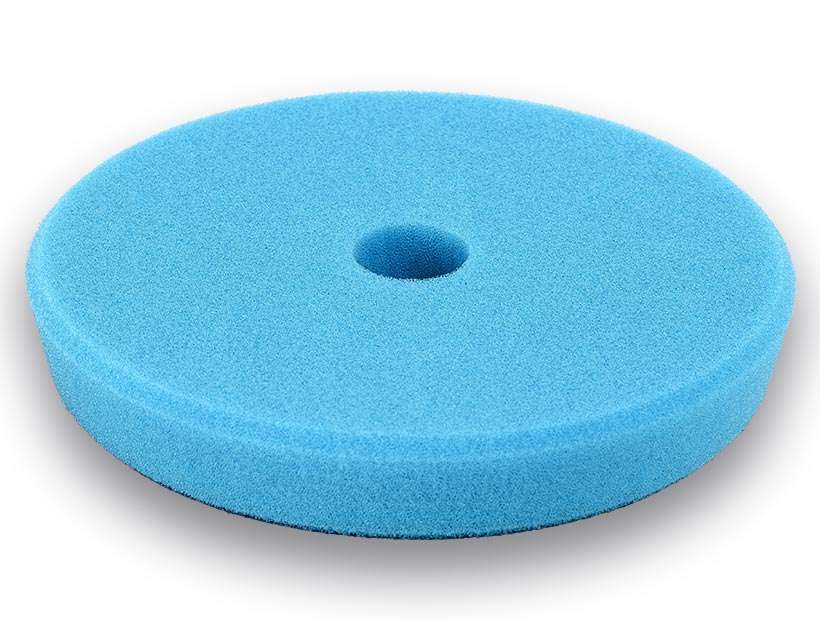 Polytop Orbital Uyumlu Mavi Pasta Süngeri 165mm