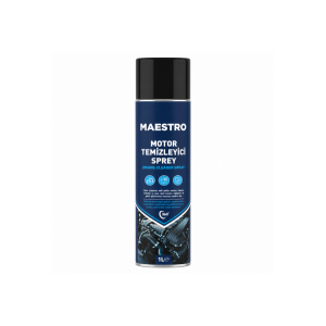 Maestro Susuz Motor Temizleyici Sprey 500ml.
