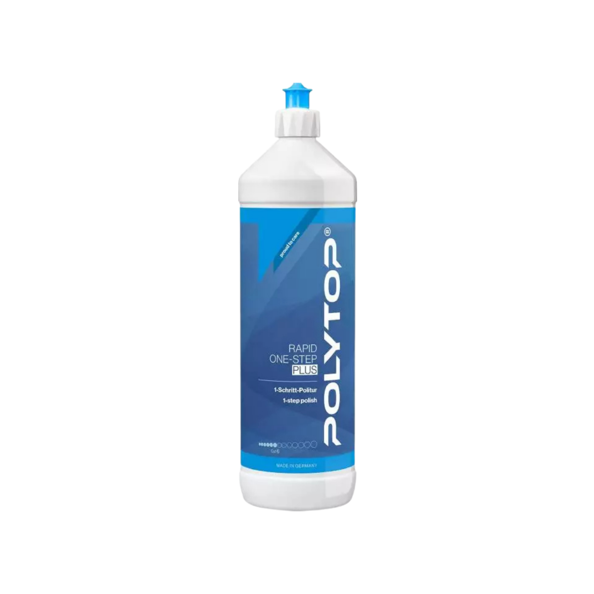 Polytop Rapid One Step Plus Tek Adım Pasta 1lt.