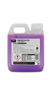 Valet Pro Concentrated Car Wash 1lt. Seramik Korumalar için PH Dengeli Konsantre Şampuan