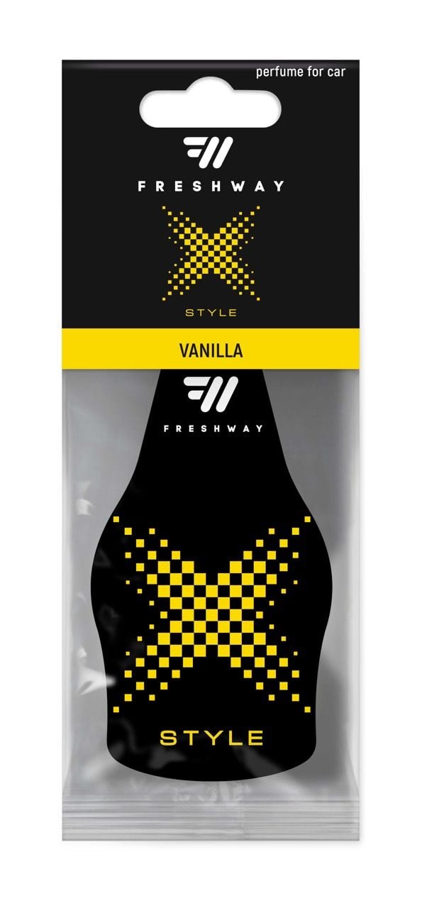 DRY X STYLE VANILLA